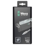 Wera 05057440001 Bit-Check 30 Metal 1 SB 30 pieces