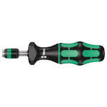 Wera 05074770001 7430 Kraftform Adjustable Torque Screwdriver 0.10 - 0.34 Nm
