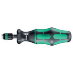 Wera 05074790001 7450 Kraftform Adjustable Torque Screwdriver 0.10 - 0.34 Nm