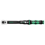 Wera 05075625001 Click-Torque C2 Push R/L Adjustable Torque Wrench 1/2x20-100Nm