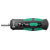 Wera 05075810001 7510 Kraftform Safe-Torque Speed Torque Screwdriver 1-3 Nm 1/4