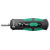 Wera 05075815001 7515 Kraftform Safe-Torque Speed Torque Screwdriver 2-6 Nm 1/4