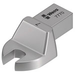Wera 05078611001 7770 Open End Insert 9x12mm 9x12 x 18 x 41mm