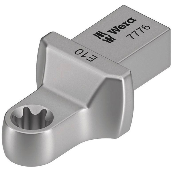 Wera 05078663001 7776 External TORX® insert 9x12mm 9x12 x TX 12 x 40mm