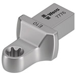 Wera 05078663001 7776 External TORX® insert 9x12mm 9x12 x TX 12 x 40mm