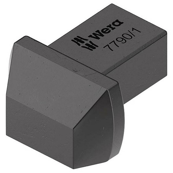 Wera 05078720001 7790/1 Push-fit weld-on adapter 9x12mm 9x12 x 24 ...