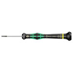 Wera 05117997001 2035 Kraftform Micro Screwdriver Slotted 0.35 x 2.5 x 40mm