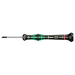 Wera 05118026001 2050 PH Kraftform Micro Screwdriver Phillips PH0 x 40mm