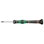 Wera 05118145001 2072 Kraftform Micro Screwdriver for Microstix® Screws m x 40mm