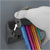 Wera 05133165001 950/9 Hex-Plus Multicolour 3 L-key Set Metric BlackLaser 10 pcs