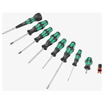 Wera 05134029001 9528 Ball-Grip Set 2, PZ/TX/SL 9pc