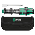 Wera 05134491001 Kraftform Kompakt 28 - pouch 6 pieces