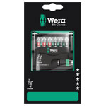 Wera 05136385001 Bit-Check 12 BiTorsion 1 SB 12 pieces