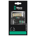 Wera 05136390001 Bit-Check 12 Wood 1 SB 12 pieces