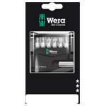 Wera 05136391001 Bit-Check 12 Wood 2 SB 12 pieces