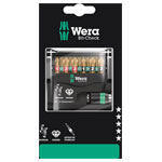 Wera 05136392001 Bit-Check 12 Diamond 1 SB 12 pieces