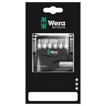 Wera 05136393001 Bit-Check 12 Metal 1 SB 12 pieces