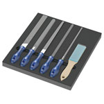 Wera 05150183001 9783 Foam Insert PFERD file Set 1 6 pieces