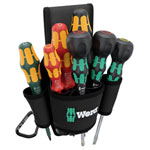 Wera 05300306001 9622 Belt Holster Set 3 8 pieces