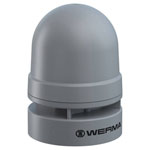 Werma 160.700.75 EvoSIGNAL Mini Sounder 24VAC/DC 95dB Dauer/Puls