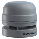 Werma 161.700.70 EvoSIGNAL Midi Sounder 12/24VAC/DC 110dB Multi-tone