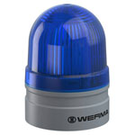 Werma 260.520.60 EvoSIGNAL Light Mini TwinFLASH 230VAC Blue