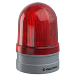 Werma 261.110.60 Midi TwinLIGHT 230V AC Signal Light Red Modular