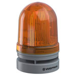 Werma 461.320.70 EvoSIGNAL Midi TwinFLASH Light Yellow 12V DC 110dB