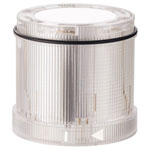 Werma 64713075 KombiSIGN 72 Signal Tower LED Red Fast Mount Omni View.