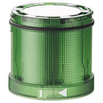 Werma 64721075 KombiSIGN 72 Signal Tower LED Green Omni View Twin Light