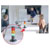 Werma 649.000.10 SignalSET CO2 Indicator Traffic Light Display Plug&Play