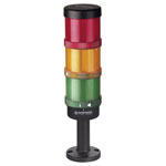 Werma 64900002 KombiSIGN 72 Signal Tower LED Red/Yellow/Green 1pc