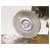Wolfcraft 2119000 Steel Wire Disc Brush Durable Single-Piece Design