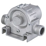 Wolfcraft 2200000 Drill Pump Attachment Robust Metal Housing 1pc