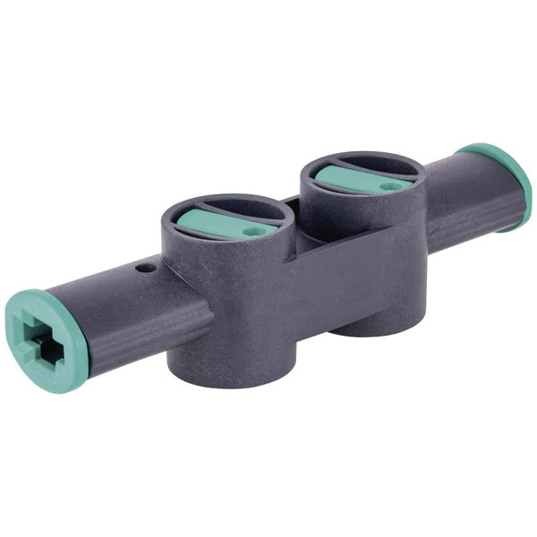 Wolfcraft 3038000 PRO One-Handed Clamp Adapter Easy Operation & Ve...