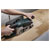 Wolfcraft 3124000 Sandpaper Belt Grit 80 690x100mm 3pcs