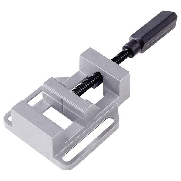 Wolfcraft 3412099 Vice Jaw Width 68mm Span Width 65mm 1pc