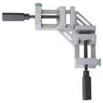 Wolfcraft 3415000 Clamping Mobile Handy Third Hand for Craftsmen