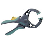 Wolfcraft 3632000 FZR Ratchet Clamp 50mm Powerful Clamp Gentle Grip