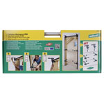 Wolfcraft 3676000 Pro Doorframe Mounting Set Complete Install Kit