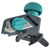 Wolfcraft 4008000 T-Rail with Parallel Cutter Precise Cutting Tool