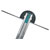 Wolfcraft 4008000 T-Rail with Parallel Cutter Precise Cutting Tool