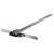 Wolfcraft 4008000 T-Rail with Parallel Cutter Precise Cutting Tool