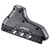 Wolfcraft 4009000 3-Way Edges Plane 1pc Precise Multi-Angle Cutting