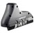 Wolfcraft 4009000 3-Way Edges Plane 1pc Precise Multi-Angle Cutting