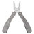 Wolfcraft 4080000 Multitool Compact 13-in-1 Tool Nylon Case Belt Clip