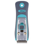 Wolfcraft 4100000 Professional Scraper Metal-Reinforced Ergonomic Durable