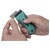 Wolfcraft 4101000 Plastic Scraper 38mm Ergonomic Perfect for Delicate Surfaces