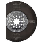 Wolfcraft 4244000 Semicircle Blade 85mm 1pc Durable Cutting Tool