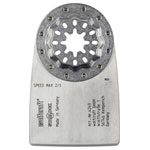 Wolfcraft 4249000 Scraper Durable 1-Piece Tool for Effective Surface Cleaning